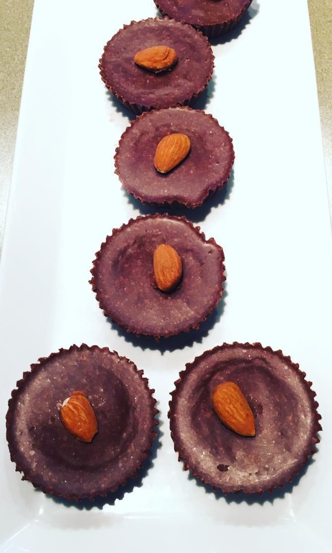 Almond Butter Cup